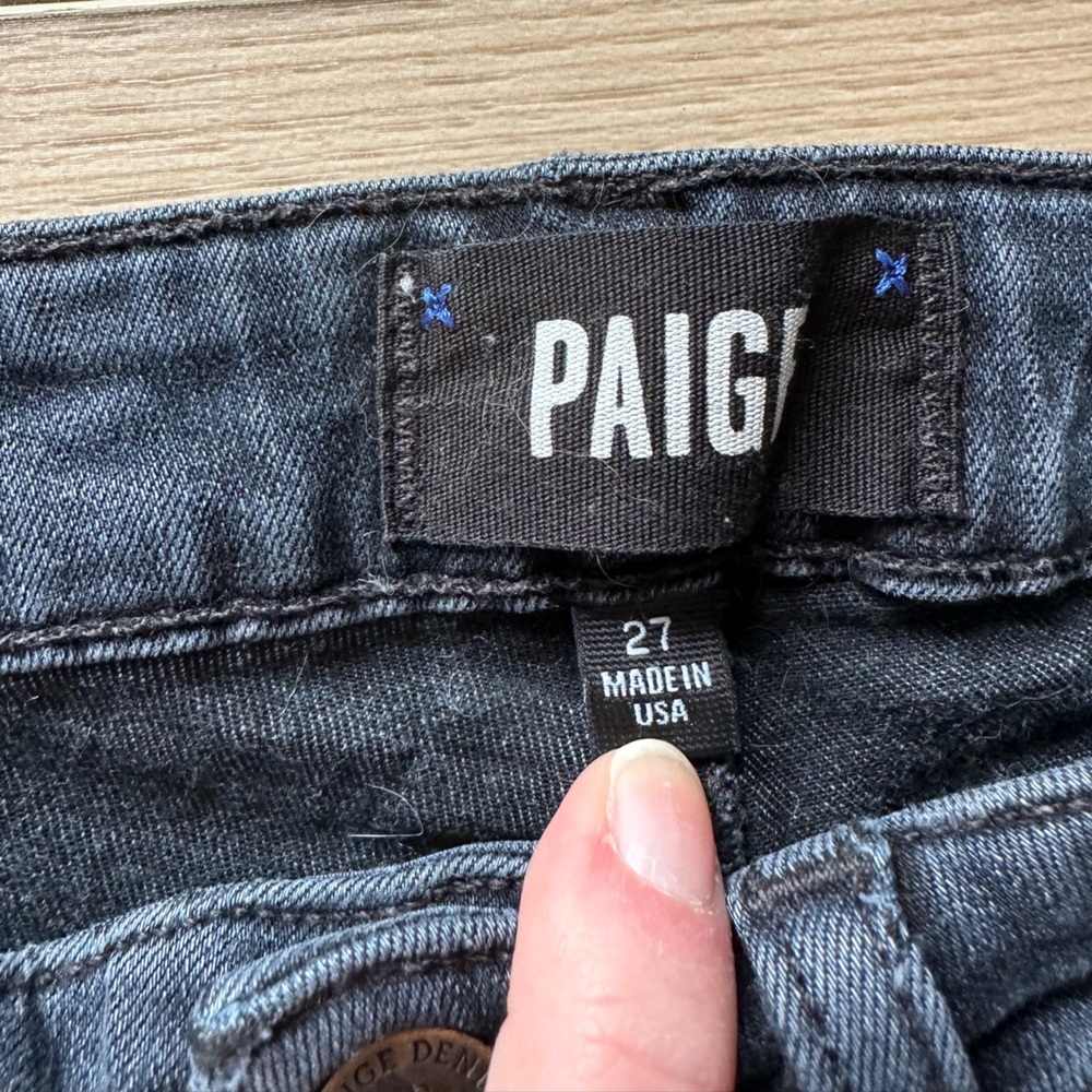 Paige Jeans Margo Ultra Skinny View 3
